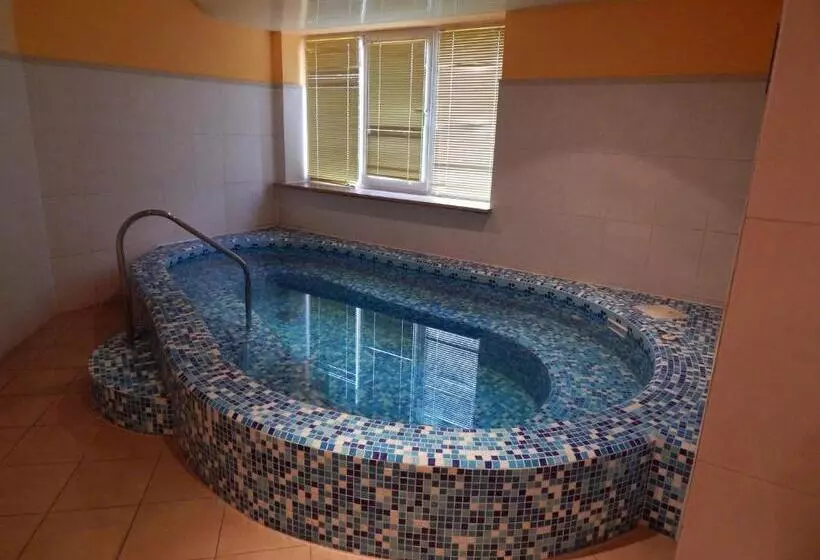 Motelli Karpaty Viking