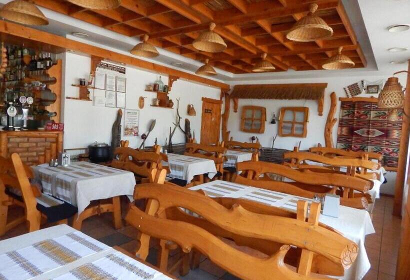 モーテル Karpaty Viking