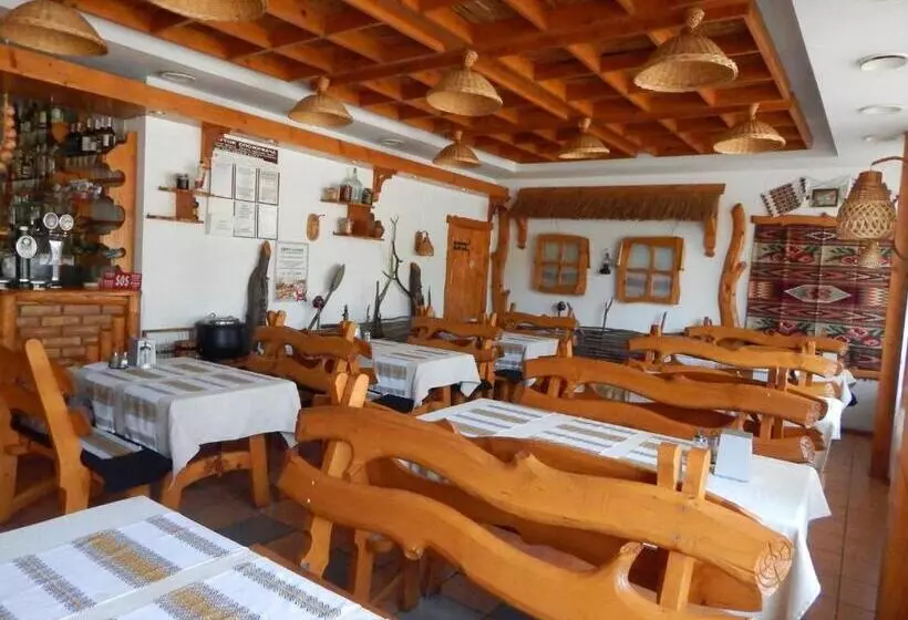 Motelli Karpaty Viking