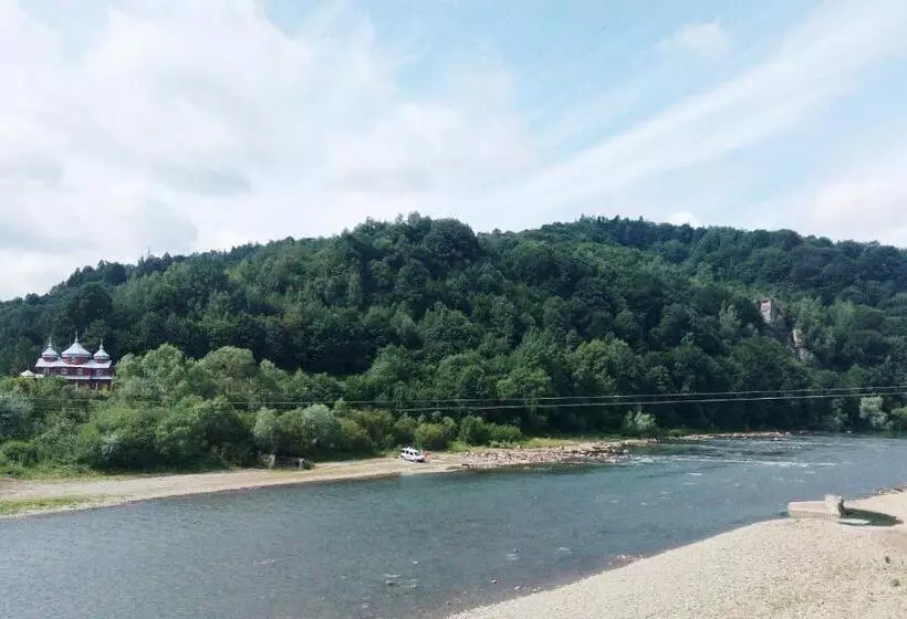 Motelli Karpaty Viking