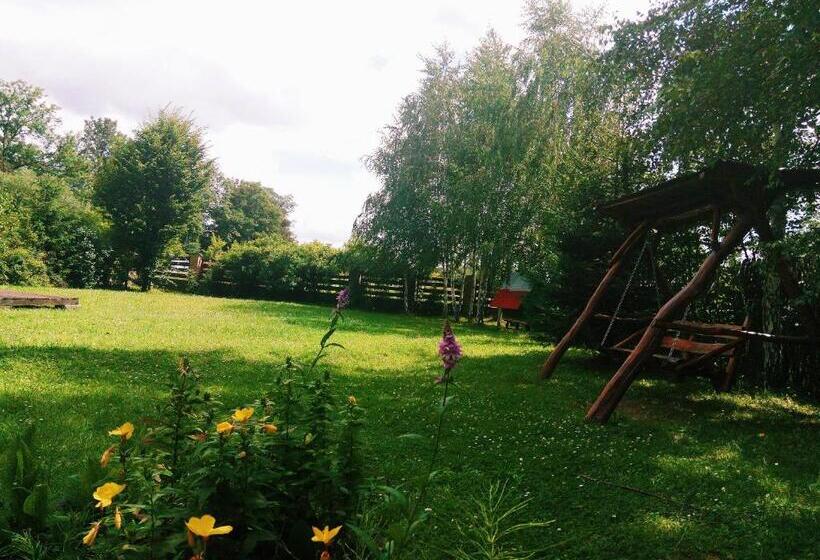 モーテル Karpaty Viking