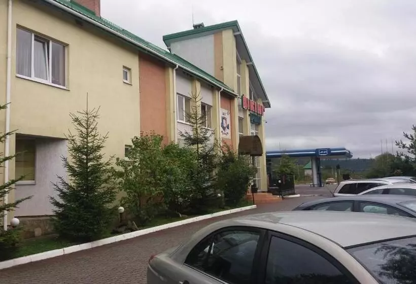 Motelli Karpaty Viking