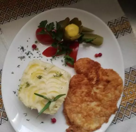 Motelli Karpaty Viking