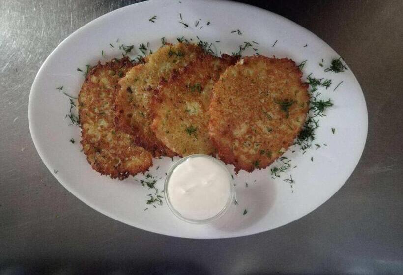 モーテル Karpaty Viking