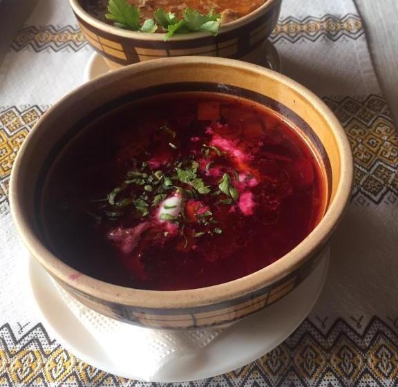 モーテル Karpaty Viking