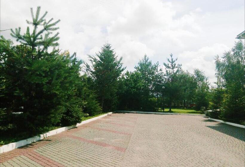 モーテル Karpaty Viking