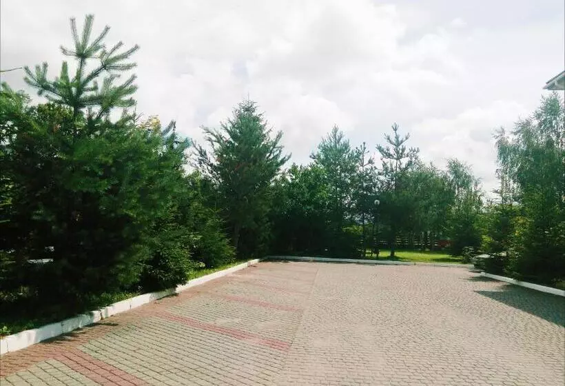 Motelli Karpaty Viking