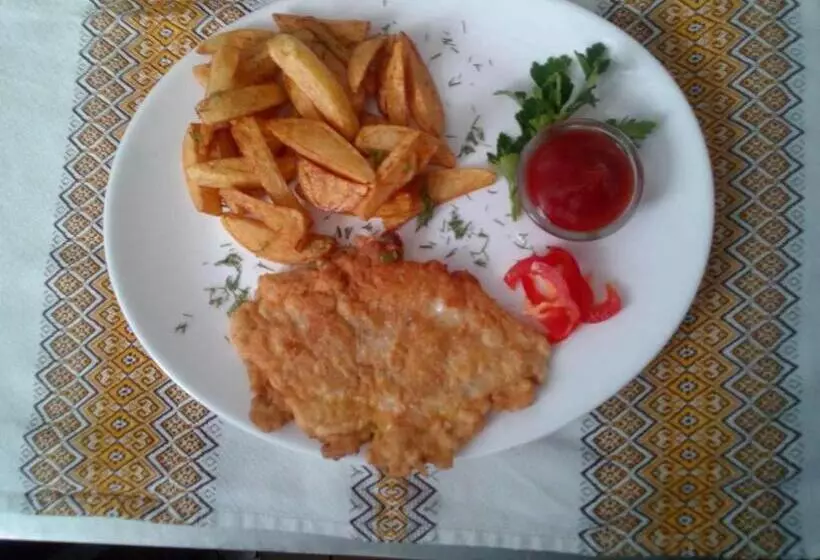 Motelli Karpaty Viking