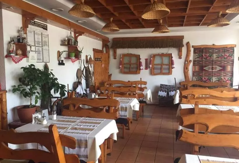 Motelli Karpaty Viking