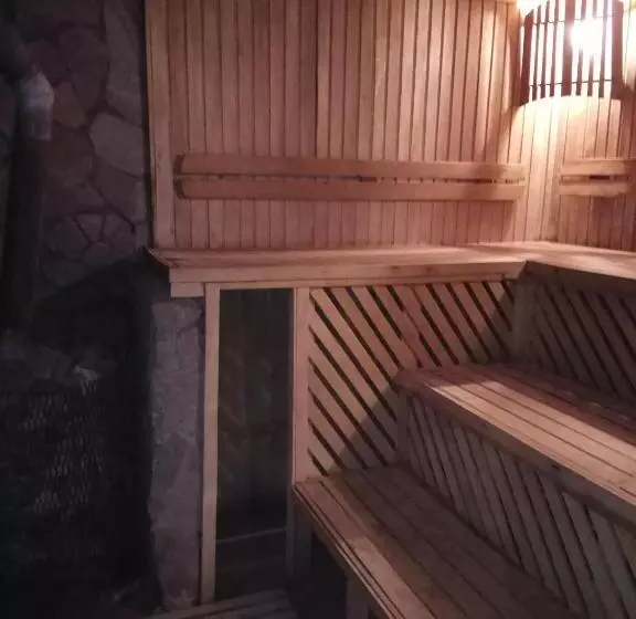 Motelli Karpaty Viking