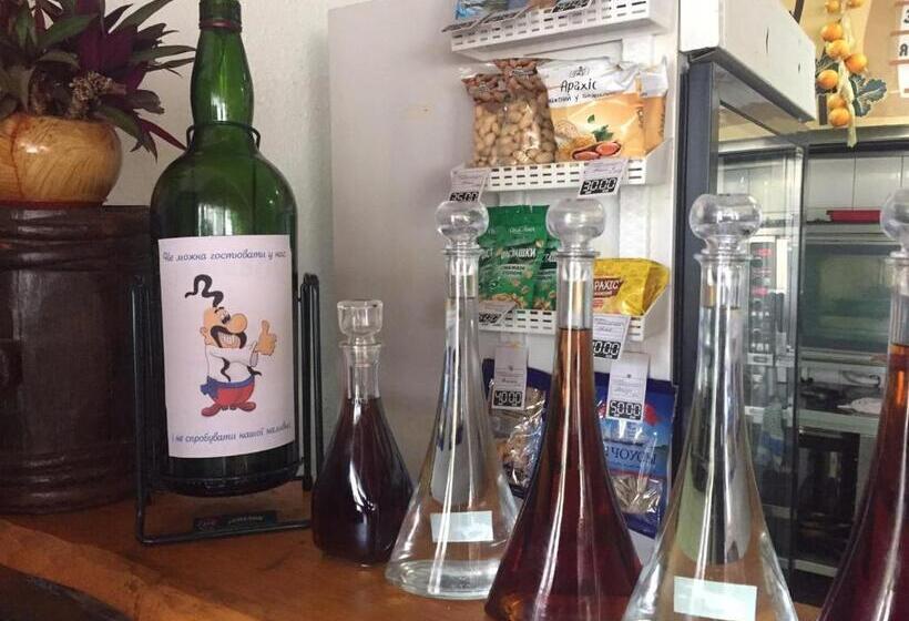 モーテル Karpaty Viking