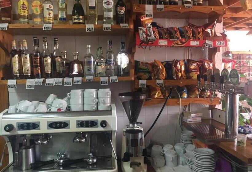 モーテル Karpaty Viking