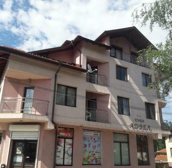 بنسيون Advel Guest Hous