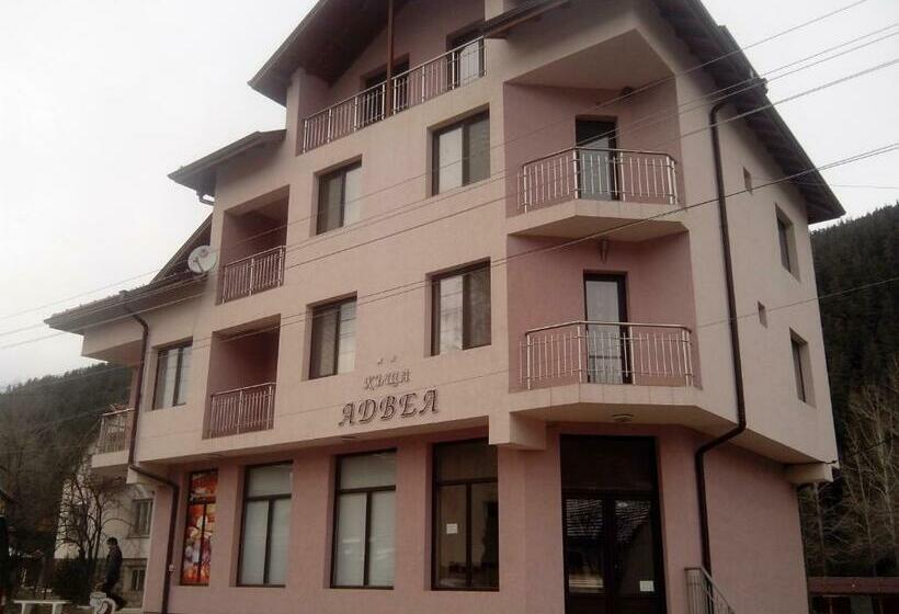 بنسيون Advel Guest Hous