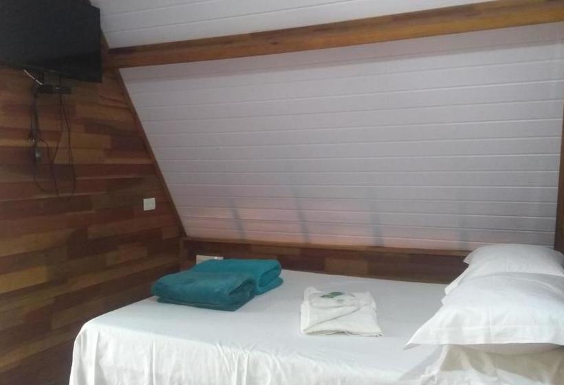 膳宿费 Chalé Flor Da Serra