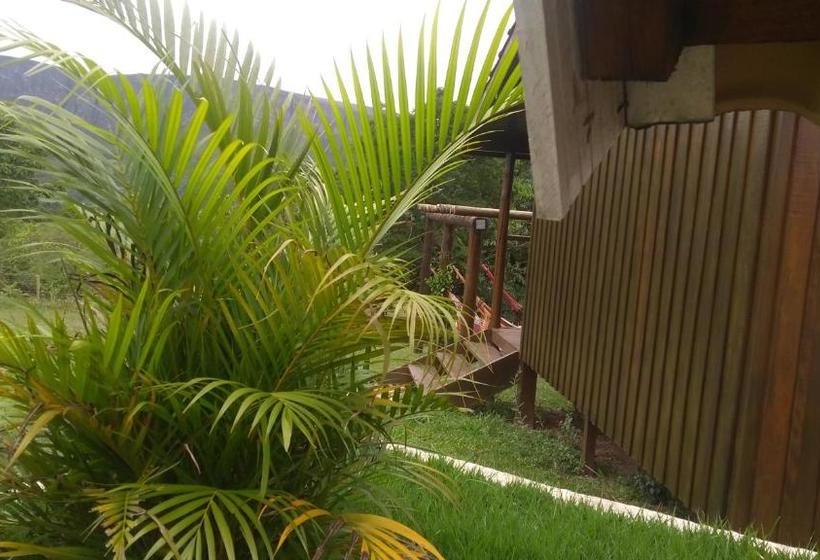 膳宿费 Chalé Flor Da Serra