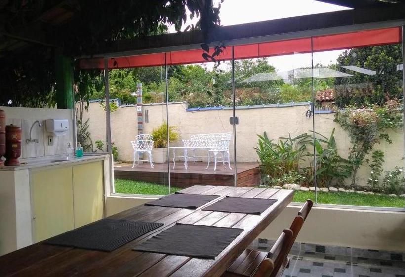 膳宿费 Chalé Flor Da Serra