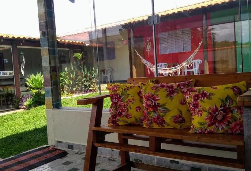 膳宿费 Chalé Flor Da Serra