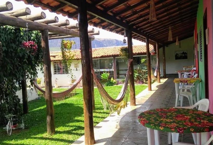 膳宿费 Chalé Flor Da Serra