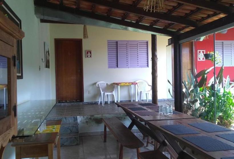 膳宿费 Chalé Flor Da Serra