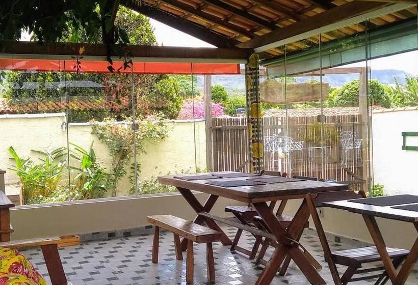 膳宿费 Chalé Flor Da Serra