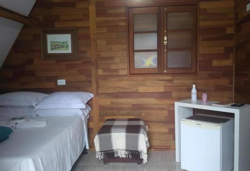 膳宿费 Chalé Flor Da Serra