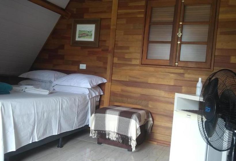 膳宿费 Chalé Flor Da Serra