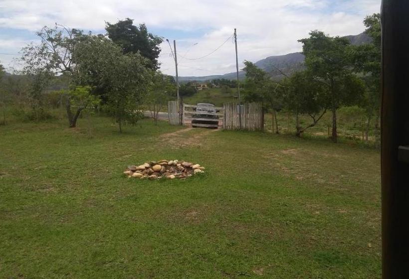 膳宿费 Chalé Flor Da Serra