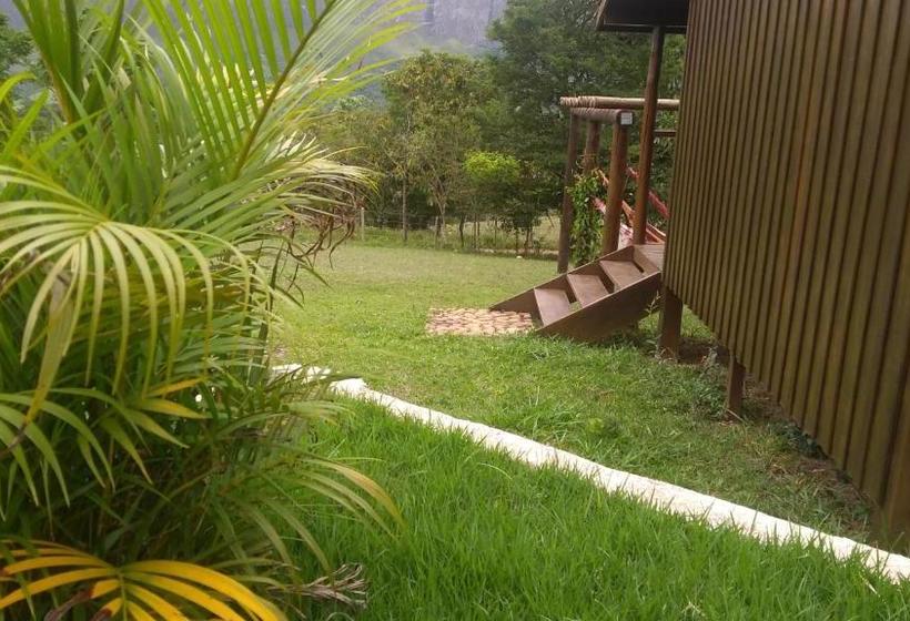 膳宿费 Chalé Flor Da Serra