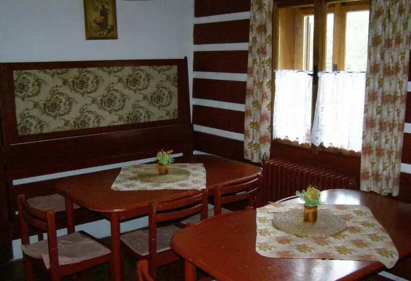 پانسیون Chata U Jakuba