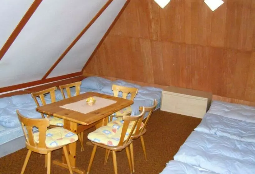 پانسیون Chata U Jakuba