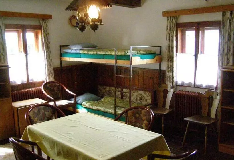 پانسیون Chata U Jakuba