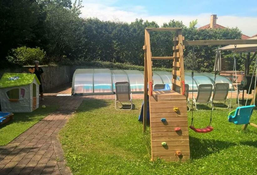 Panzió Depandance Hotel U Crlíků