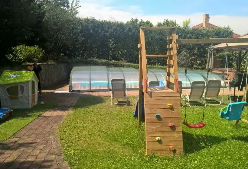 ペンション Depandance Hotel U Crlíků