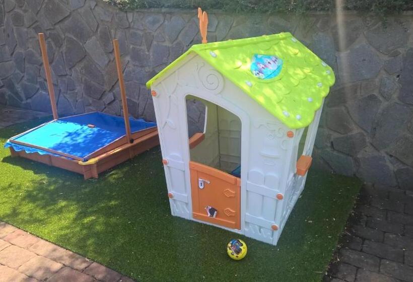 Panzió Depandance Hotel U Crlíků