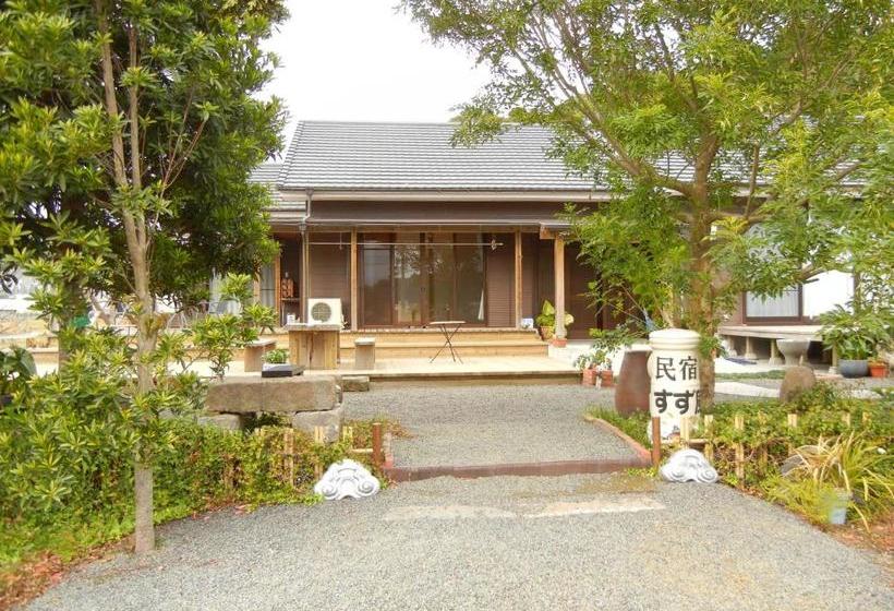 ペンション Guesthouse Suzukaze