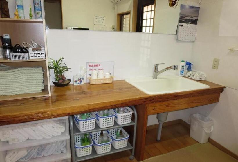 ペンション Guesthouse Suzukaze