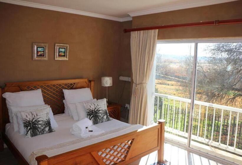 بنسيون Indigo Moon Guesthouse