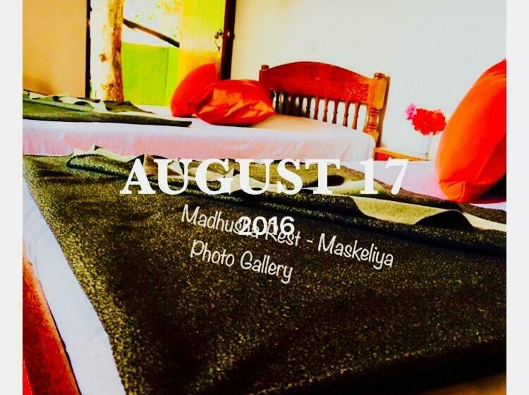 پانسیون Madhusha Rest