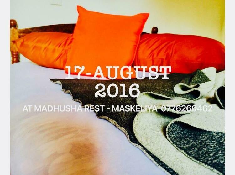 پانسیون Madhusha Rest