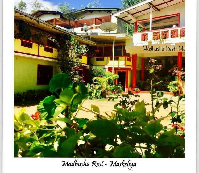 پانسیون Madhusha Rest