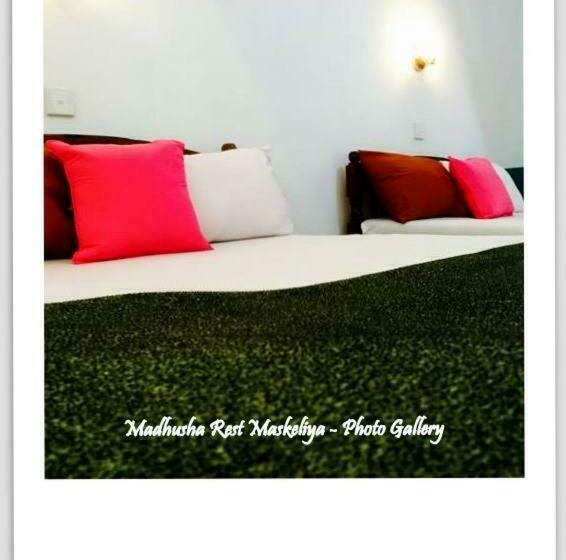 پانسیون Madhusha Rest