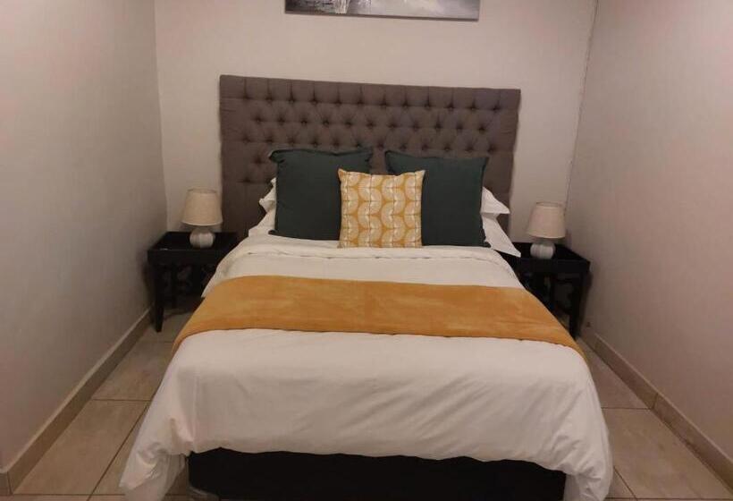 펜션 Marjaniek Wedding Venue & Guest House