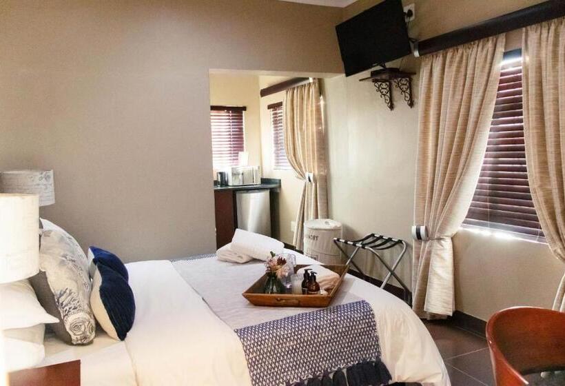 펜션 Marjaniek Wedding Venue & Guest House