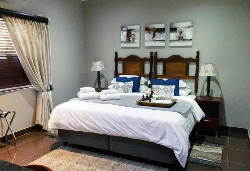 펜션 Marjaniek Wedding Venue & Guest House