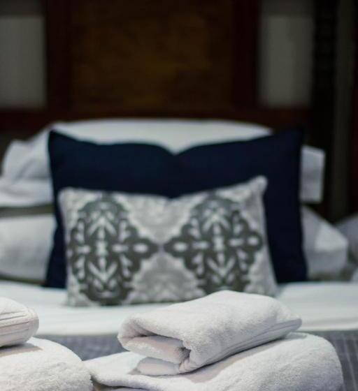 펜션 Marjaniek Wedding Venue & Guest House