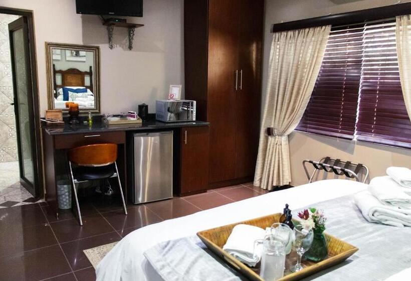 펜션 Marjaniek Wedding Venue & Guest House