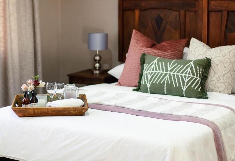 펜션 Marjaniek Wedding Venue & Guest House