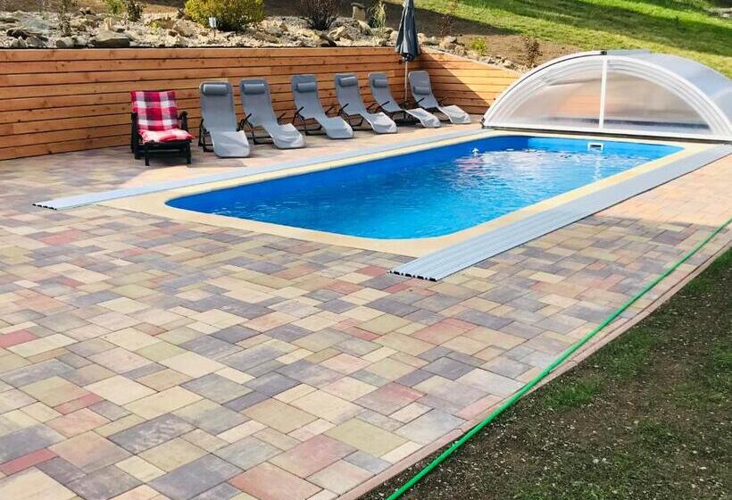 Panzió Na Planýrce