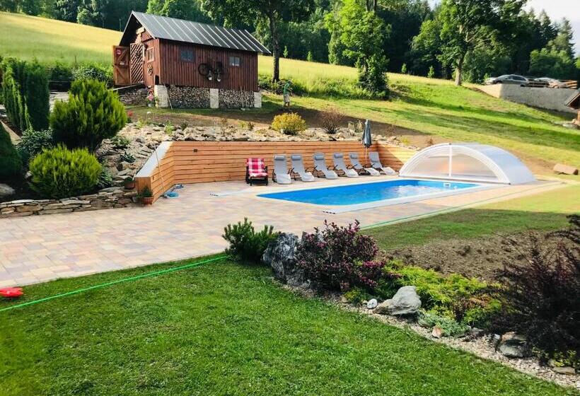 Panzió Na Planýrce